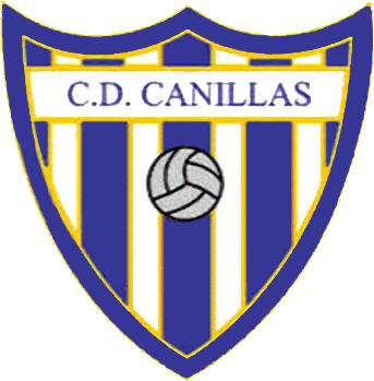 Escudo de C.D. CANILLAS (MADRID)