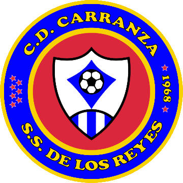 Escudo de C.D. CARRANZA (MADRID)