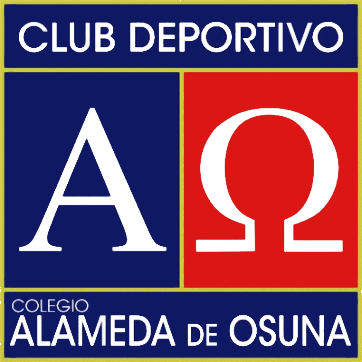 Escudo de C.D. COLEGIO ALAMEDA DE OSUNA (MADRID)