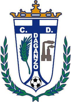 Escudo de C.D. DAGANZO (MADRID)