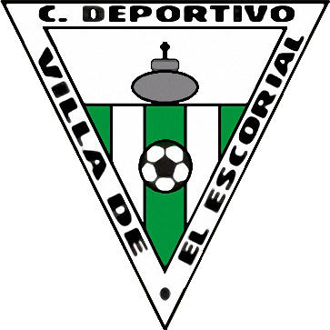 Escudo de C.D. EL ESCORIAL (MADRID)