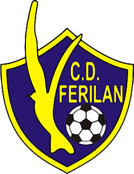 Escudo de C.D. FERILAN (MADRID)
