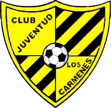 Escudo de C.D. JUVENTUD LOS CARMENES (MADRID)