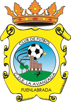 Escudo de C.D. LA AVANZADA (MADRID)