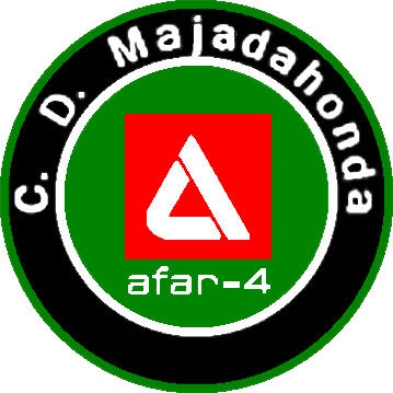 Escudo de C.D. MAJADAHONDA AFAR-4 (MADRID)