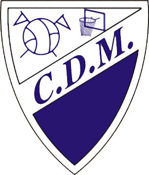 Escudo de C.D. MOSTOLES (MADRID)