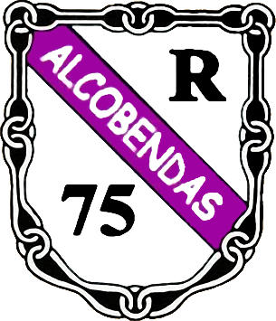 Escudo de C.D. OLÍMPICO ROSILLO 75 (MADRID)