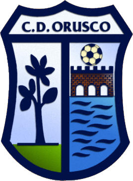 Escudo de C.D. ORUSCO (MADRID)