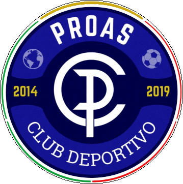 Escudo de C.D. PROAS (MADRID)