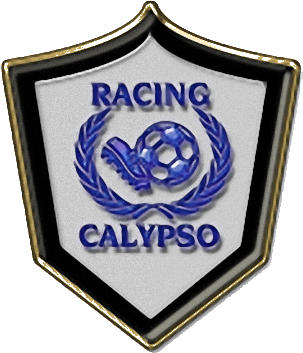 Escudo de C.D. RACING CALYPSO (MADRID)