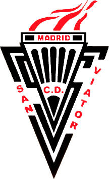 Escudo de C.D. SAN VIATOR (MADRID)
