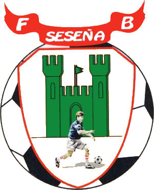 Escudo de C.D. SESEÑA F.B. (MADRID)