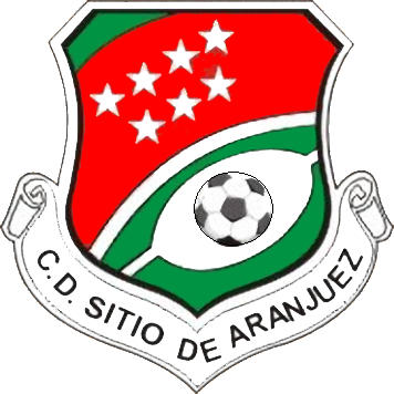 Escudo de C.D. SITIO DE ARANJUEZ (MADRID)