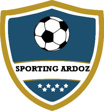 Escudo de C.D. SPORTING ARDOZ (MADRID)