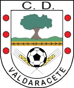 Escudo de C.D. VALDARACETE (MADRID)