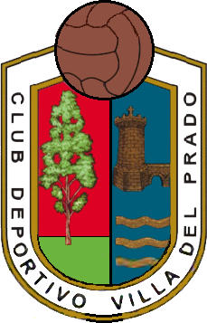 Escudo de C.D. VILLA DEL PRADO (MADRID)