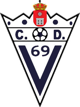 Escudo de C.D. VILLAREJO 69 (MADRID)