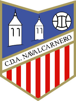 Escudo de C.D.A. NAVALCARNERO (MADRID)