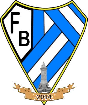 Escudo de C.D.E. FUENLABRADA BASE (MADRID)
