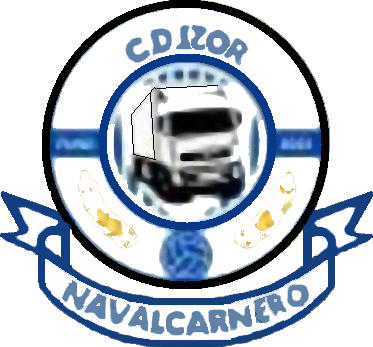 Escudo de C.D.E. IZOR NAVALCARNERO (MADRID)