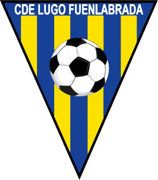 Escudo de C.D.E. LUGO FUENLABRADA (MADRID)