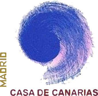 Escudo de C.F. CASA DE CANARIAS (MADRID)