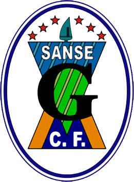 Escudo de C.F. GANDARIO-SANSE (MADRID)