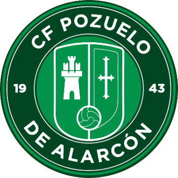 Escudo de C.F. POZUELO DE ALARCÓN-1 (MADRID)