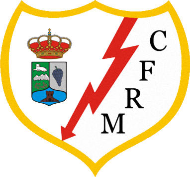 Escudo de C.F. RAYO MAJADAHONDA (MADRID)
