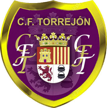 Escudo de C.F. TORREJÓN DE ARDOZ C.F.T. (MADRID)