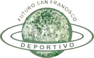 Escudo de C.F.D. .FUTURO SAN FRANCISCO (MADRID)