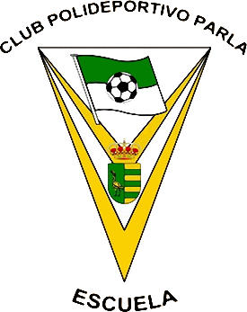 Escudo de C.P. PARLA ESCUELA (MADRID)