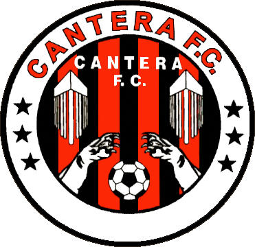 Escudo de CANTERA F.C.  (MADRID)