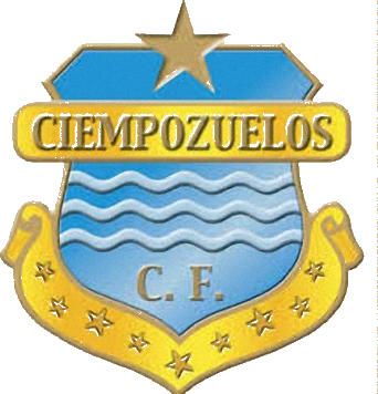Escudo de CIEMPOZUELOS C.F. (MADRID)