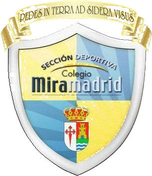 Escudo de COLEGIO MIRAMADRID (MADRID)