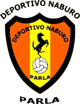 Escudo de DEPORTIVO NABURO (MADRID)