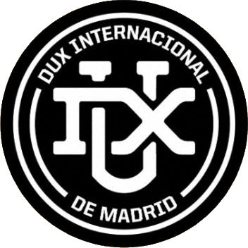 Escudo de DUX INTERNACIONAL DE MADRID (MADRID)