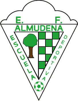 Escudo de E.D. ALMUDENA (MADRID)