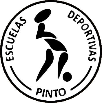 Escudo de E.D. DE PINTO (MADRID)