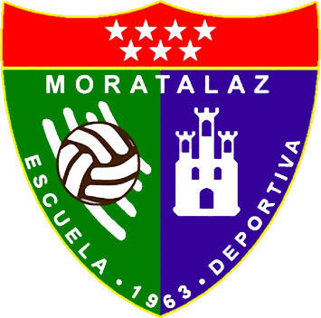 Escudo de E.D. MORATALAZ (MADRID)