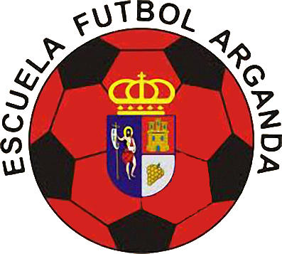 Escudo de E.F. ARGANDA (MADRID)