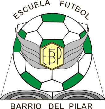 Escudo de E.F. BARRIO DEL PILAR (MADRID)