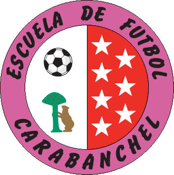 Escudo de E.F. CARABANCHEL (MADRID)