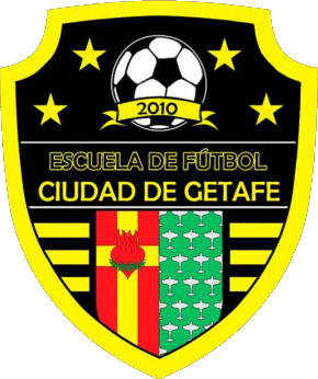 Escudo de E.F. CIUDAD DE GETAFE-1 (MADRID)