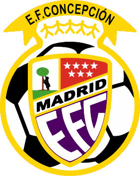 Escudo de E.F. CONCEPCIÓN (MADRID)
