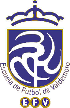 Escudo de E.F. VALDEMORO (MADRID)