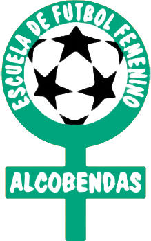 Escudo de E.F.F. ALCOBENDAS (MADRID)