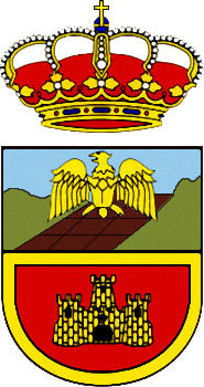 Escudo de E.M. TORREJÓN DE LA CALZADA (MADRID)