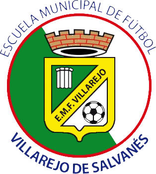 Escudo de E.M.F. VILLAREJO DE SALVANÉS (MADRID)