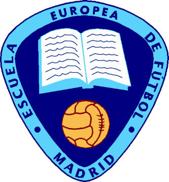 Escudo de ESCUELA EUROPEA C.F. (MADRID)